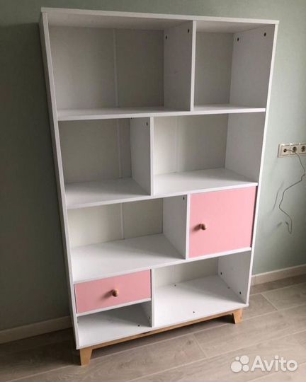 Детский стеллаж