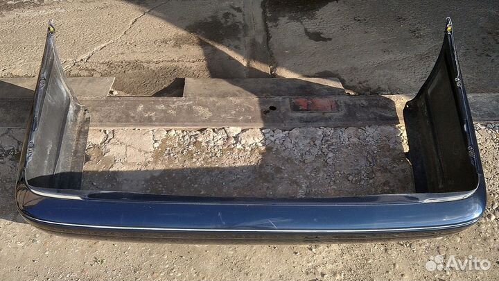 Бампер Toyota Crown JZS 171