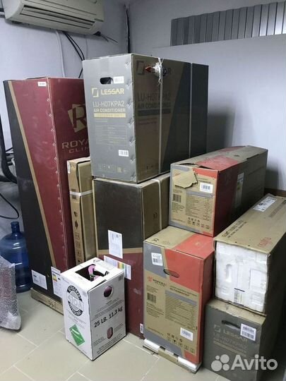 Кондиционеры