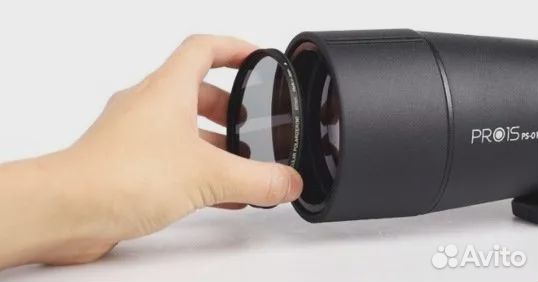 Зрительная труба Kenko PRO1S 16-48x65 PS-01S