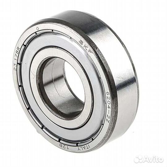 Подшипник 6204 2Z SKF 20*47*14 (новые)