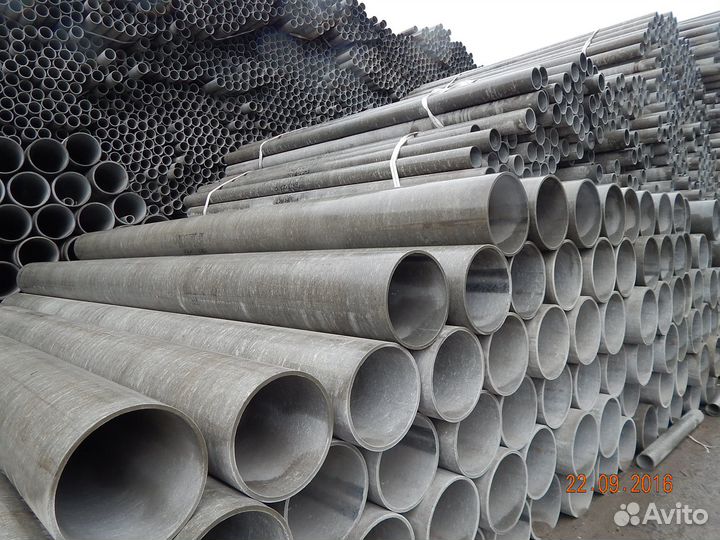 Труба асбестоцементная (асбестовая)