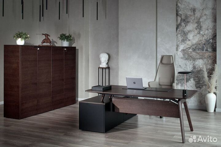 Кабинет руководителя Rail