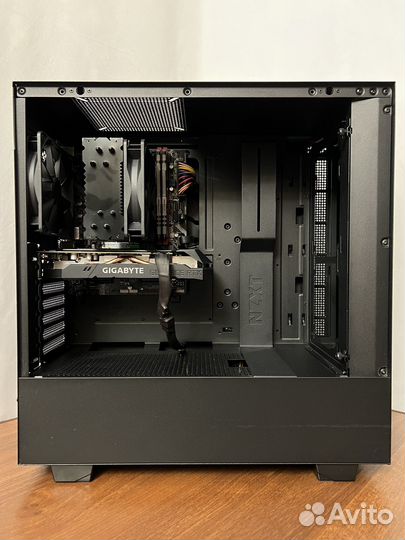 Игровой пк Intel I5 9400F/RTX2060 6Gb/16RAM/480SSD