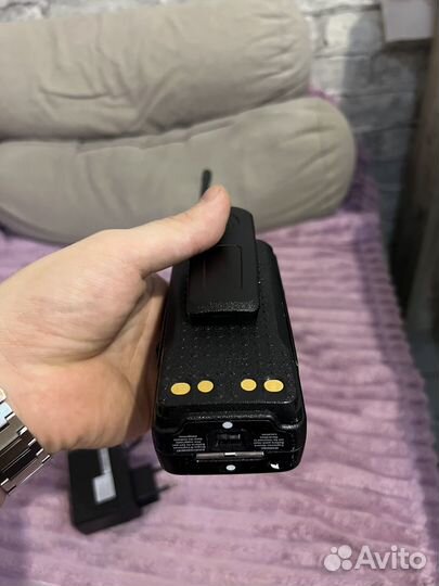 Рация motorola XiR P6600i