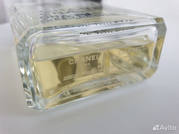Chanel egoiste EDT оригинал 100 ml