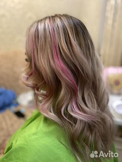 Парикмахер стилист на дом