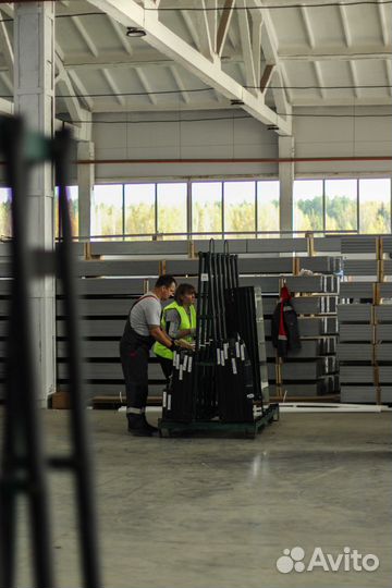 Подсобный рабочий