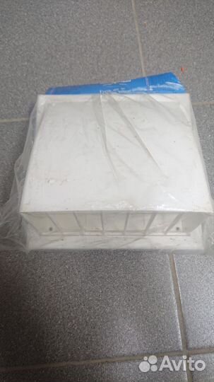 Элементы вентиляции 125