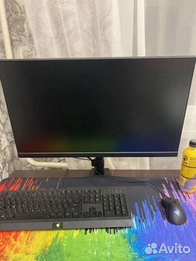 Игровой монитор