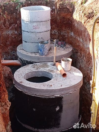 Септик без переплат