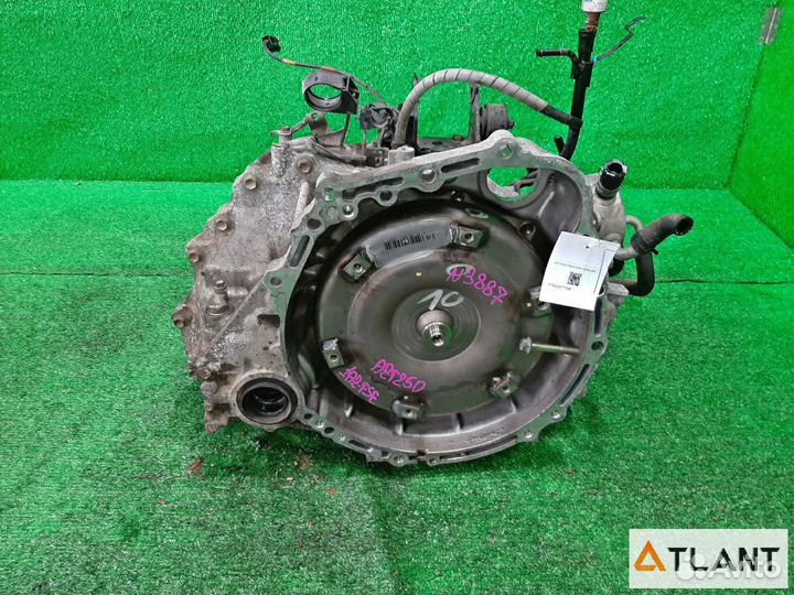 АКПП toyota avensis