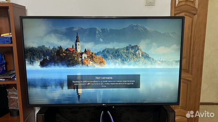 Телевизор lg SMART tv 49 (123)