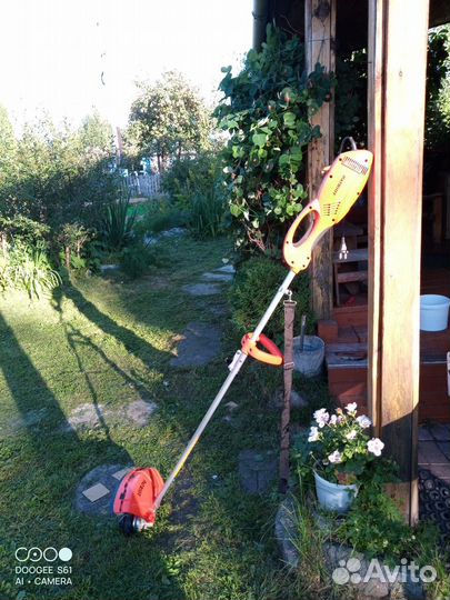 Триммер электрический patriot