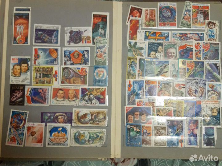 Почтовые марки