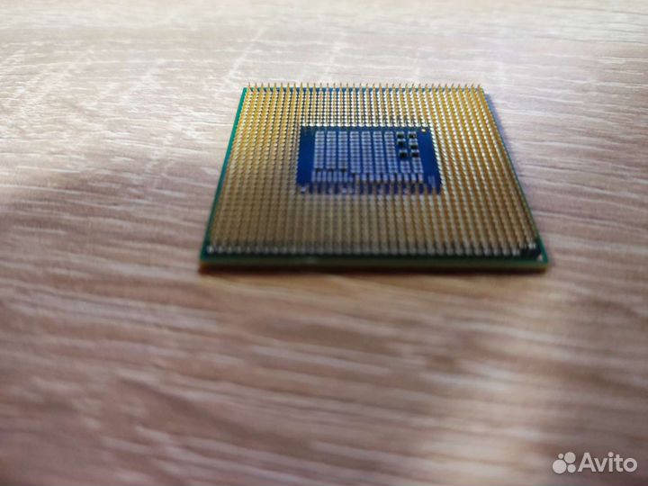 Процессор SR07V (Intel Pentium B960)