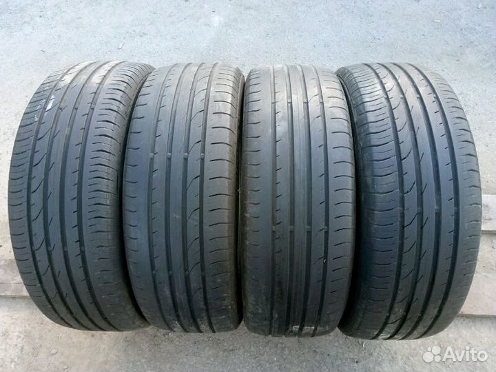 Continental ContiPremiumContact 2E 215/55 R18