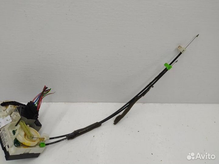 Блок управления печки/климат-контроля