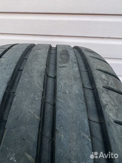 Michelin Pilot Sport 4 S 255/40 R19