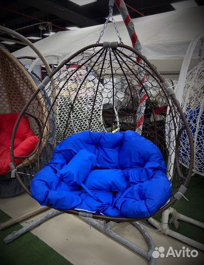 Подвесное кресло кокон