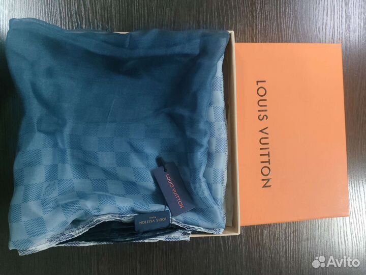 Палантин louis vuitton