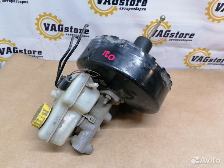 Вакуумный усилитель тормозов Volkswagen Polo 2002