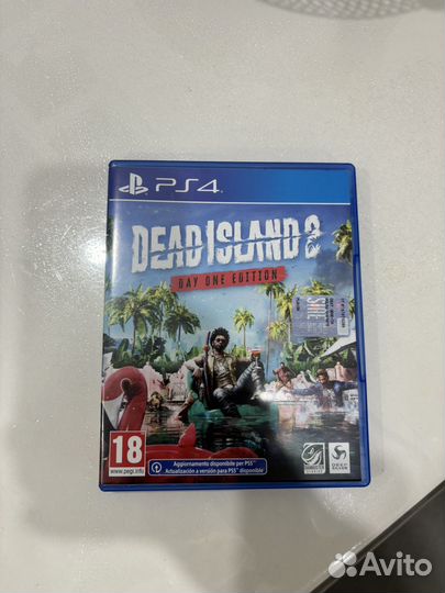 Dead island 2 ps 4/5