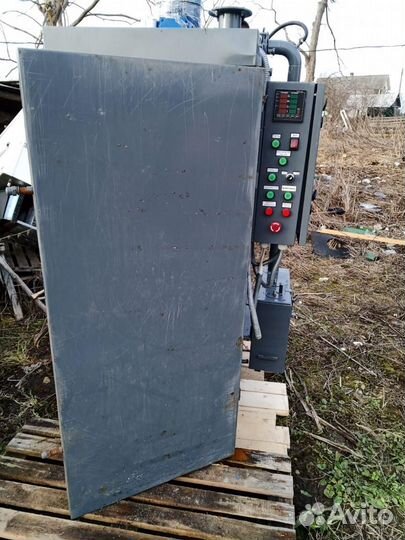 Камера термодымовая ктд-50