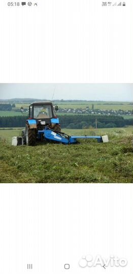 Пресс-подборщик Claas Rollant 66, 2000