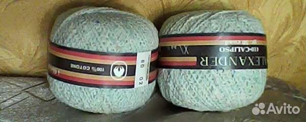 Хлопок, шерсть, акрил