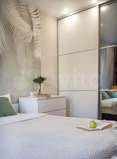 1-к. квартира, 35 м², 2/16 эт.