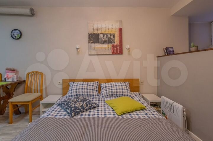 Квартира-студия, 24 м², 1/4 эт.