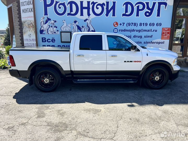 Dodge Ram 5.7 AT, 2012, 255 000 км