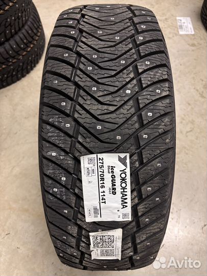 Yokohama IceGuard Stud IG65 275/70 R16 114T