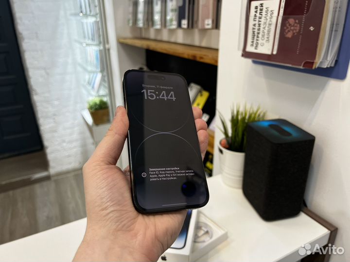 iPhone 14 Pro, 128 ГБ