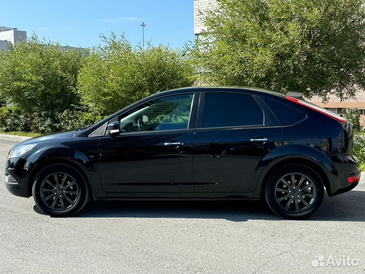 Ford Focus 1.8 МТ, 2010, 202 000 км