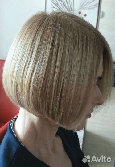 Парикмахерские услуги