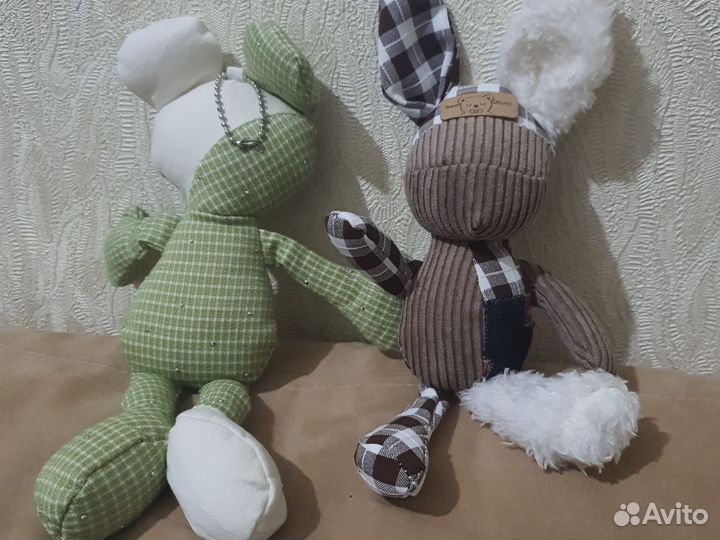 Кукла тильда ручной работы