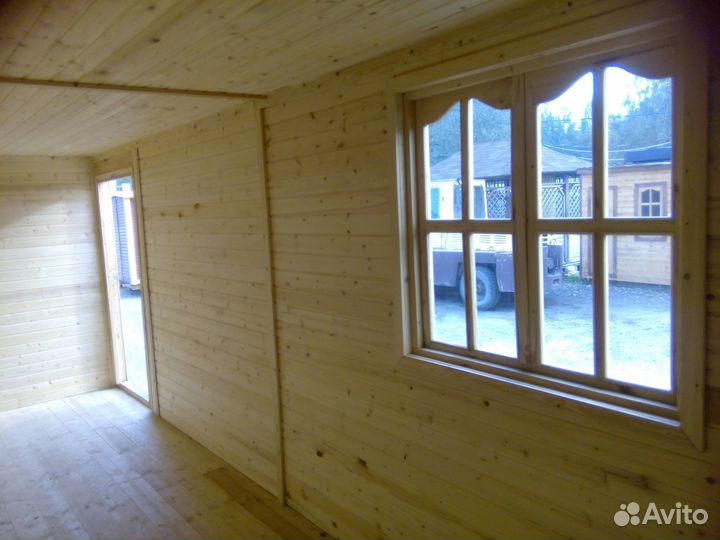 Бытовка 6 х 2.35