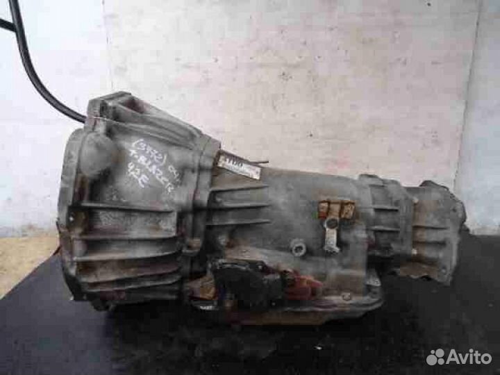 АКПП chevrolet trailblazer 4TDD 24222424
