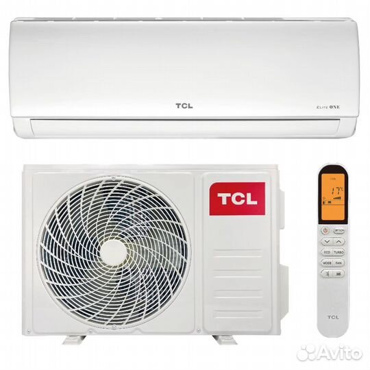 Сплит-система TCL elite ONE 2020 TAC-12HRA/E1 (01)