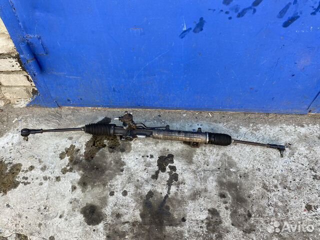 Рулевая рейка Fiat Ulysse 2