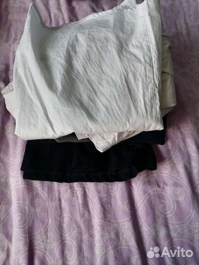 Вещи пакетом для девочки