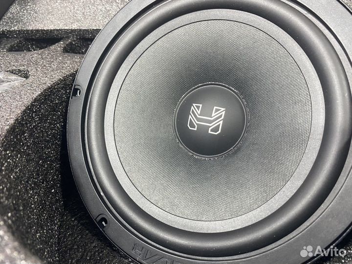 Акустическая система Black Hydra HDC-2.23