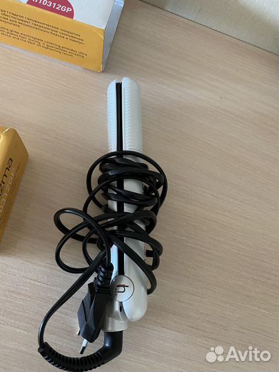 Щипцы гофре