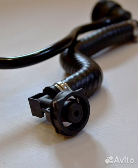 A2055012601 Трубка вентиляционная