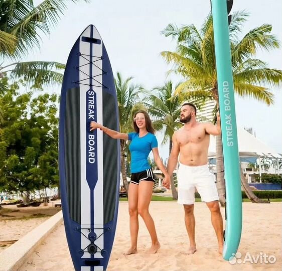 Сап доска Sup board Streak Board 11'