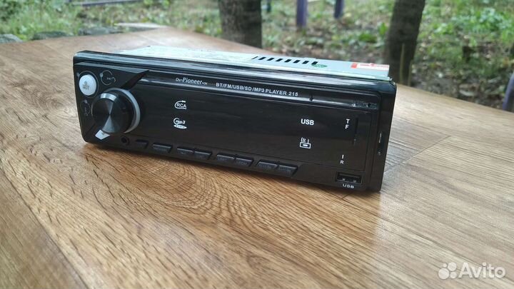 Автомагнитола DV Pioneer-ok