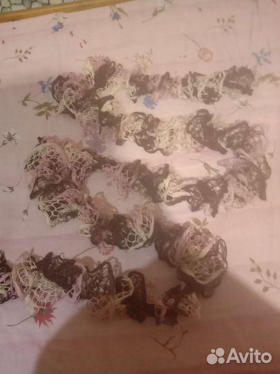 Платок шаль