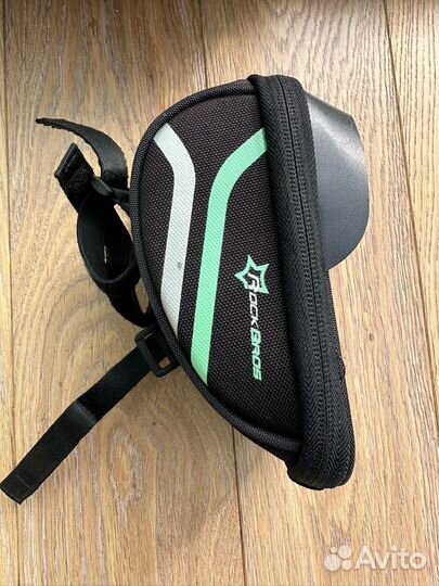 Сумка для велосипеда на руль